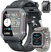 Smart Fitness Tracker Watch