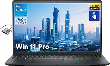 Dell Inspiron 15 Business Laptop