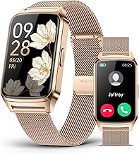 IP68 Waterproof Fitness Tracker Watch