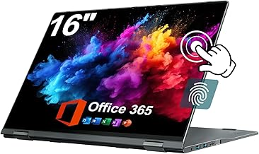 Jumper 16'' Convertible Laptop