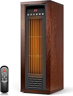 Portable Infrared Quartz Heater