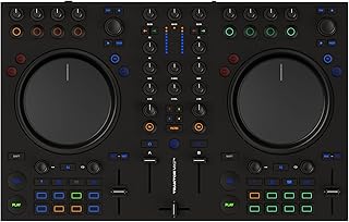 Native Instruments Traktor MX2 DJ Controller