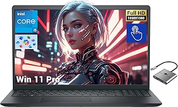 Dell Inspiron 15.6'' Touchscreen Laptop