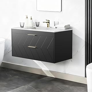 Floating Bathroom Vanity 24 Inches
