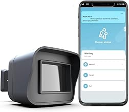 WiFi Outdoor Motion Sensor