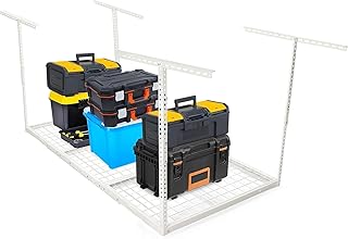 Kojem Adjustable Overhead Storage Rack