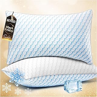 Breathable Queen Cooling Pillows