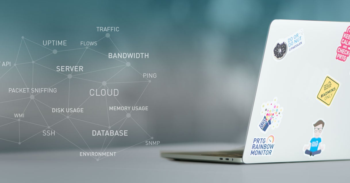 PRTG Network Monitoring Tool