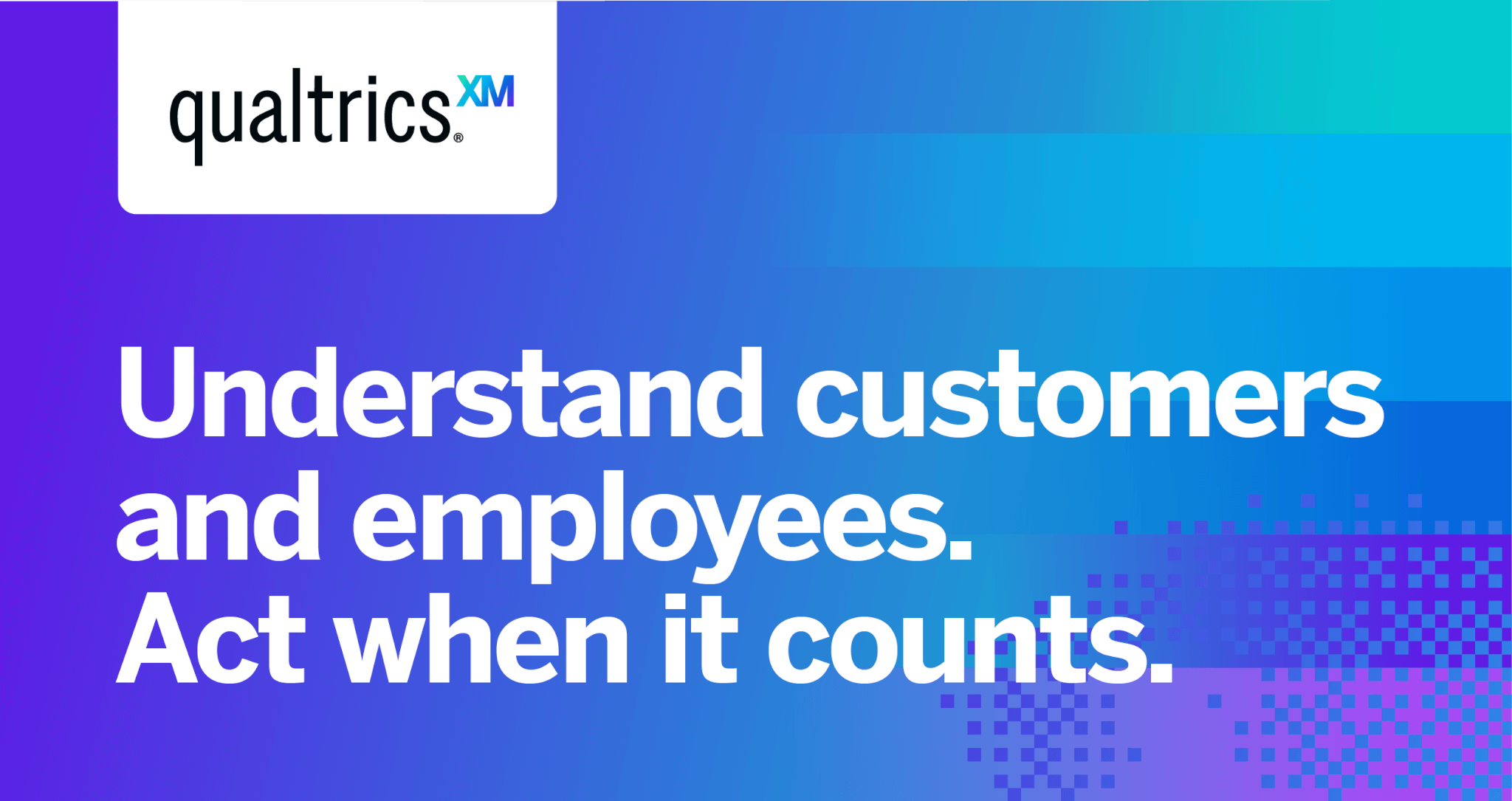 Qualtrics VoC Software