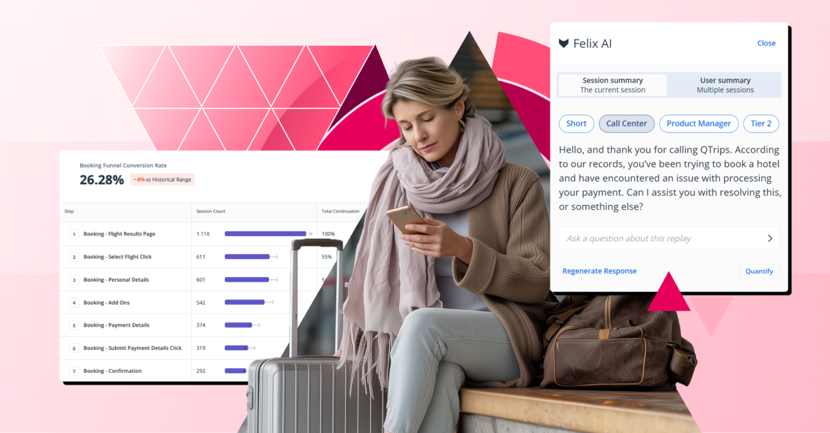 Quantum Metric for Travel and Hospitality