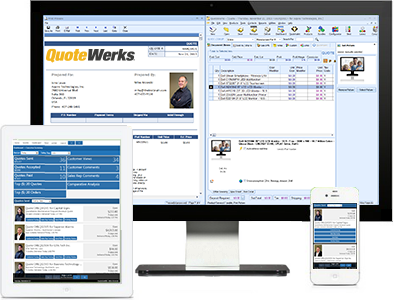 QuoteWerks Sales Proposal Software