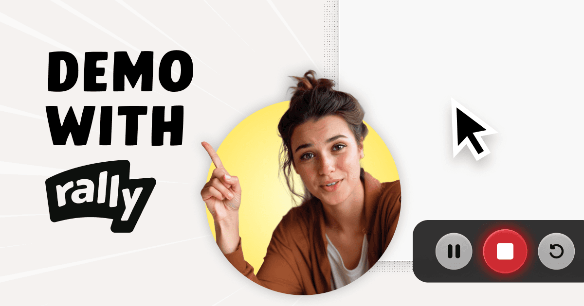 Rally Screen Recorder