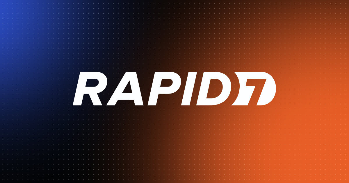 Rapid7 SIEM Solution