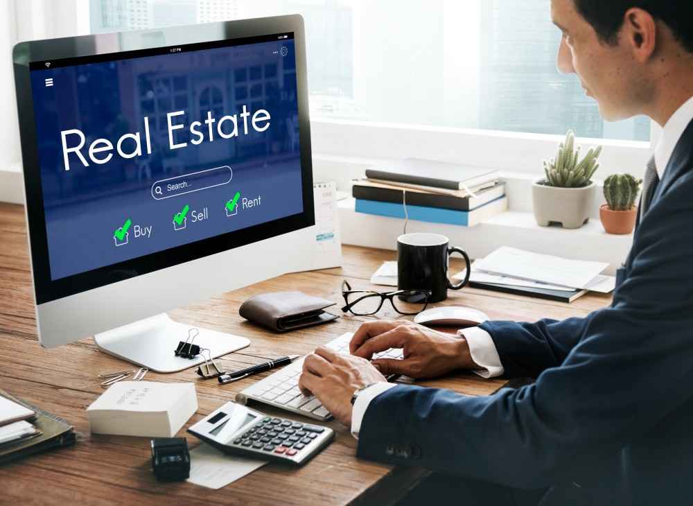 Real estate inventory management software