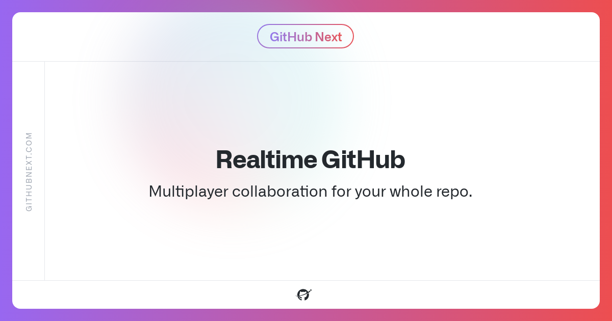 Realtime GitHub