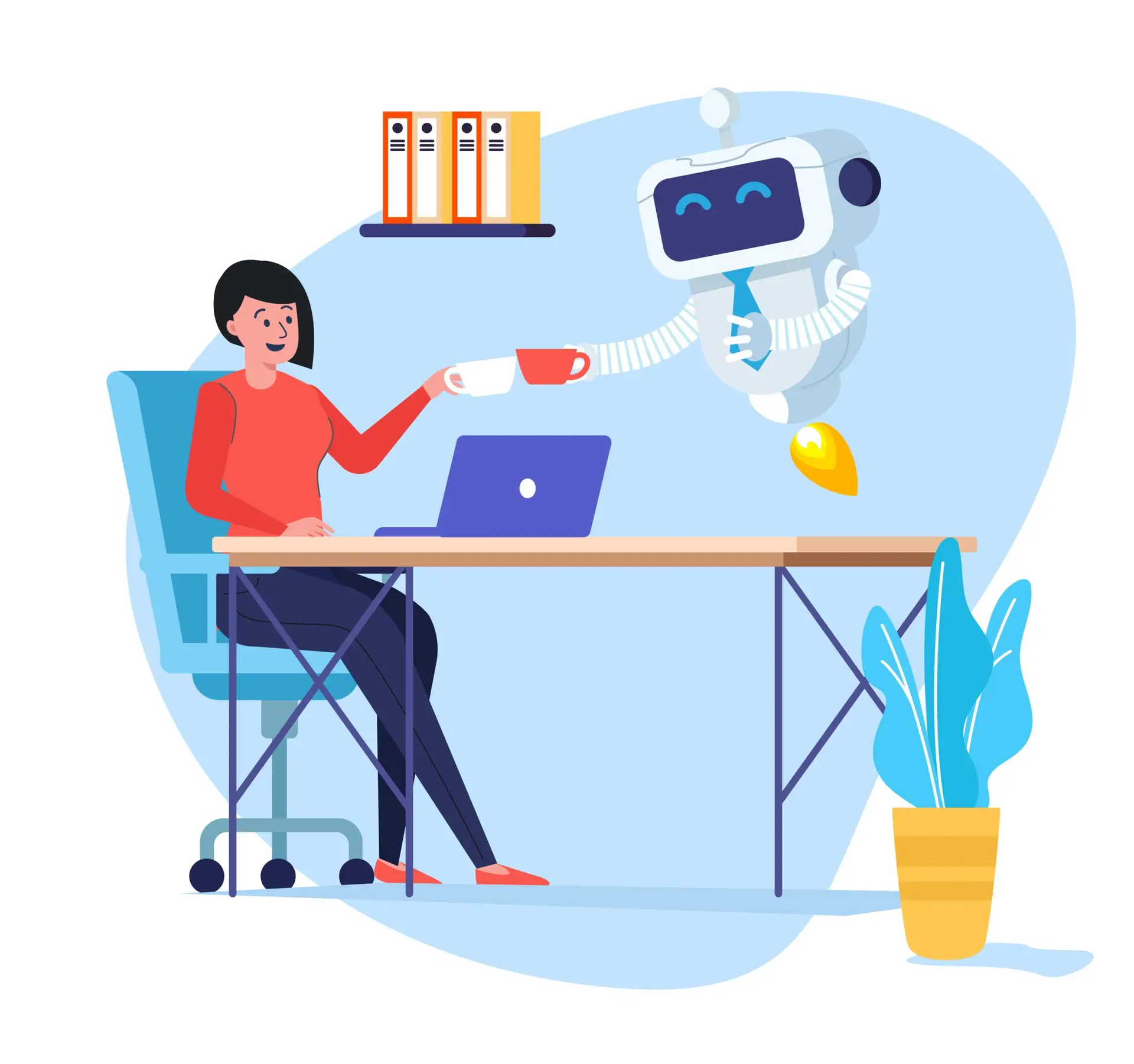 RecruitBot AI Recruiting Platform