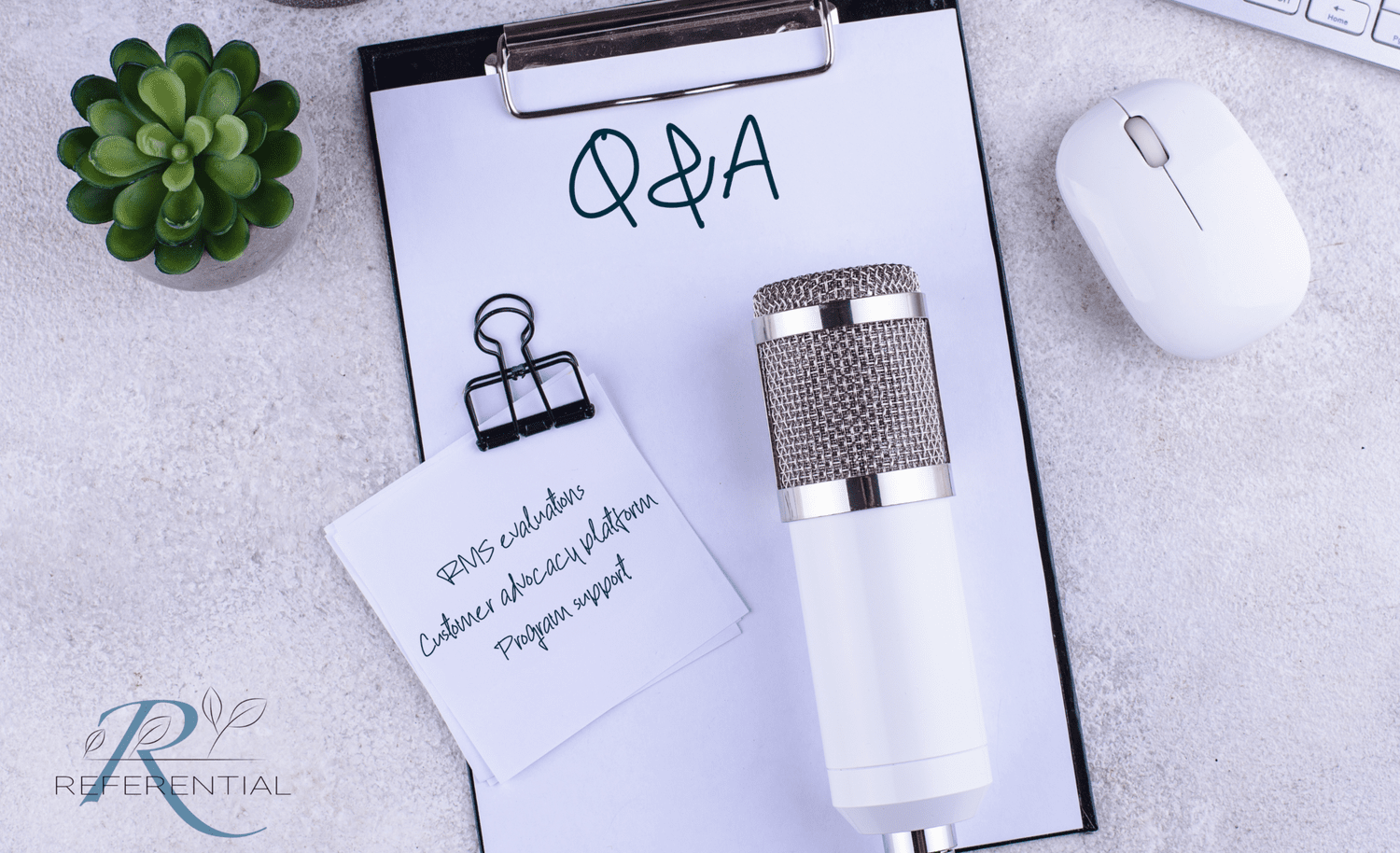 Referential Advocacy Optimization