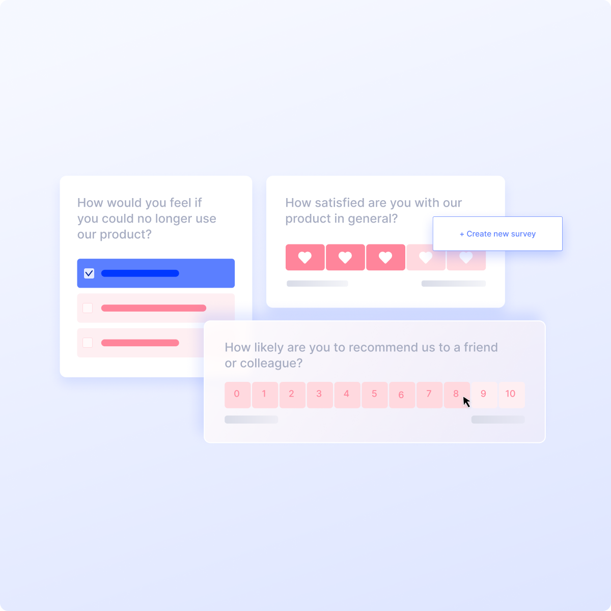 Refiner CES Survey Tool