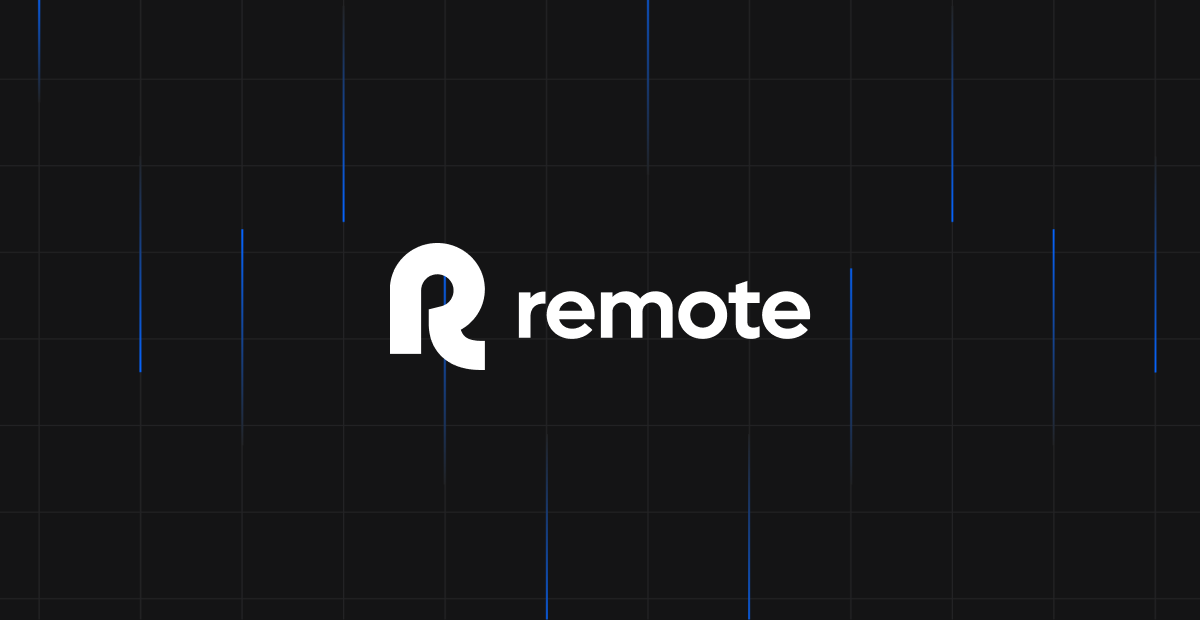 Remote Global Payroll