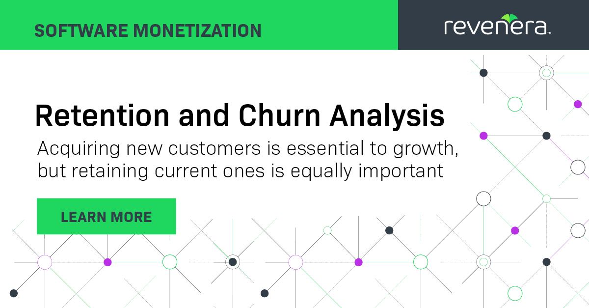 Revenera Retention & Churn Analytics
