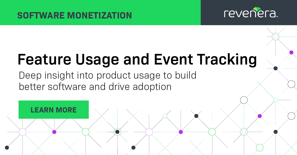 Revenera Usage Intelligence