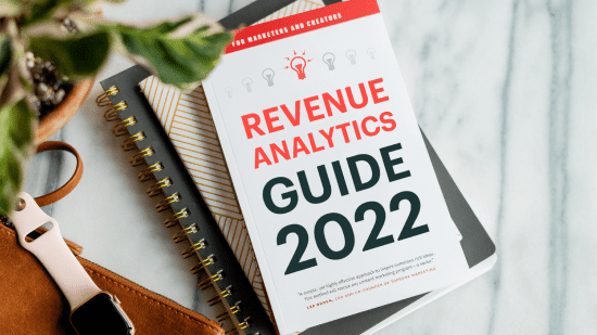RevenueGrid Revenue Analytics
