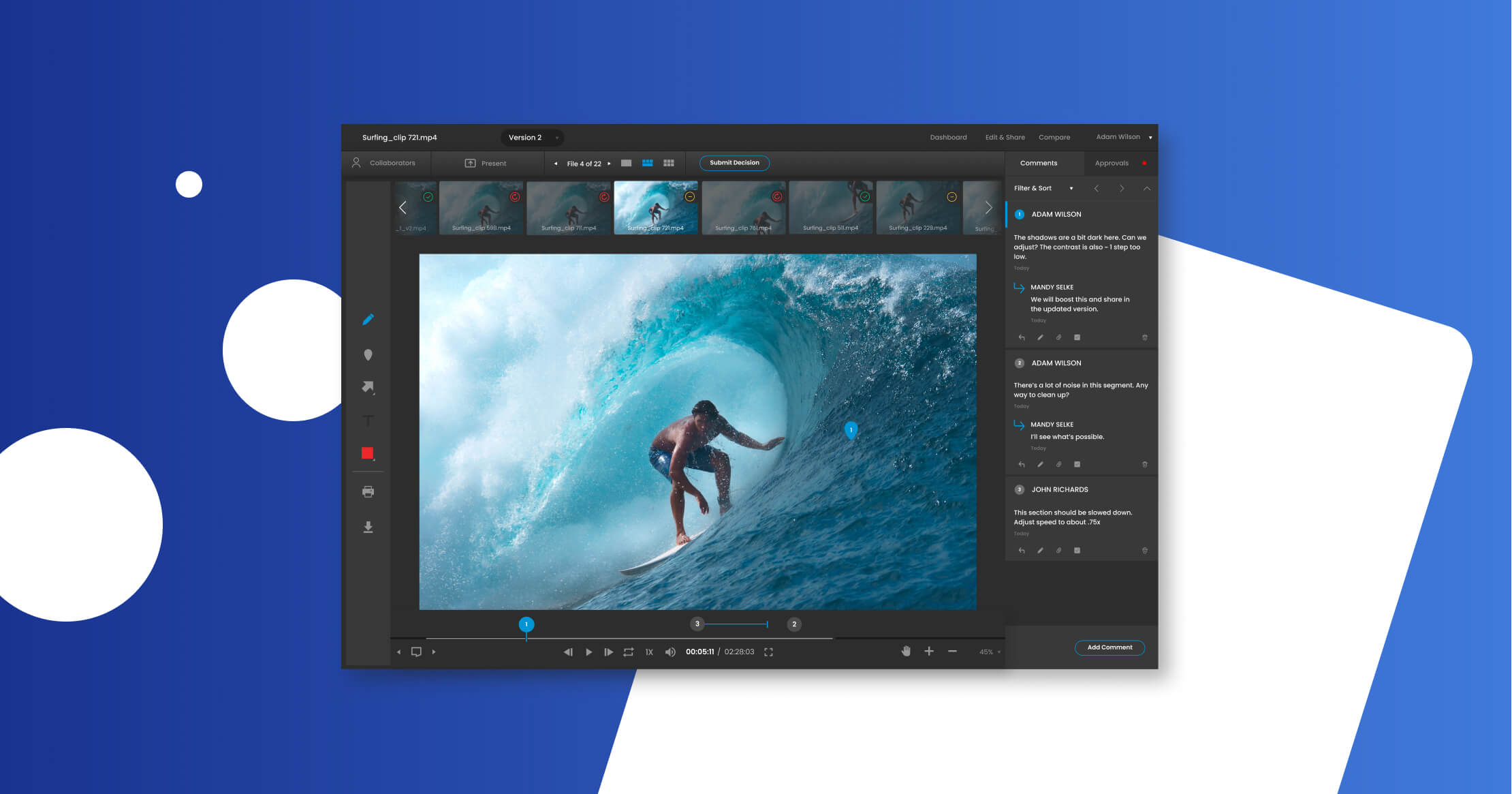 ReviewStudio: Creative Workflow Solution