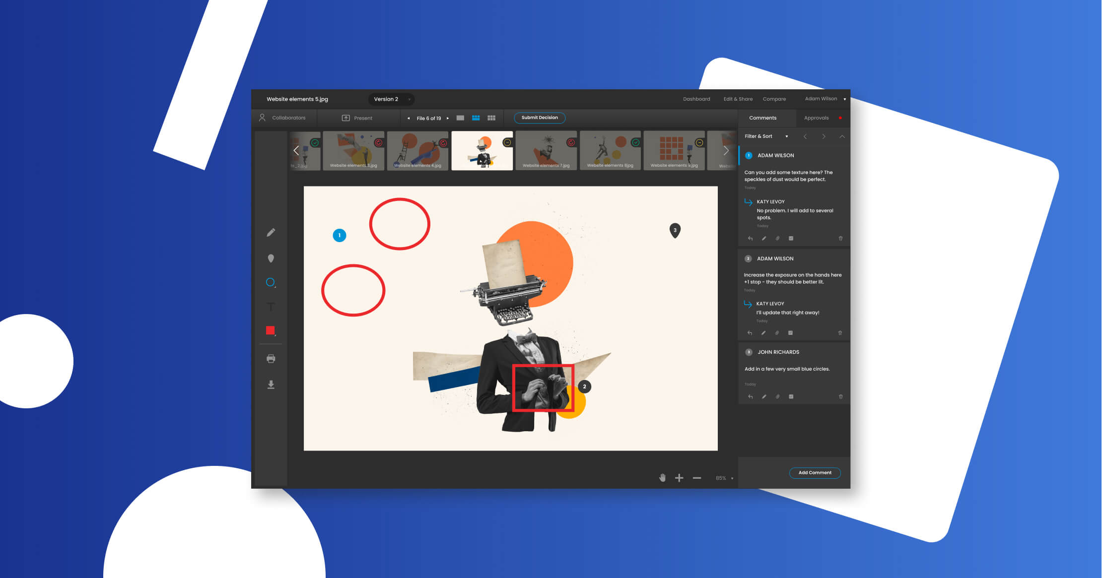 ReviewStudio Design Proofing Software