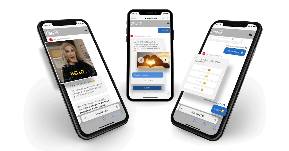 Rival Customer Stories