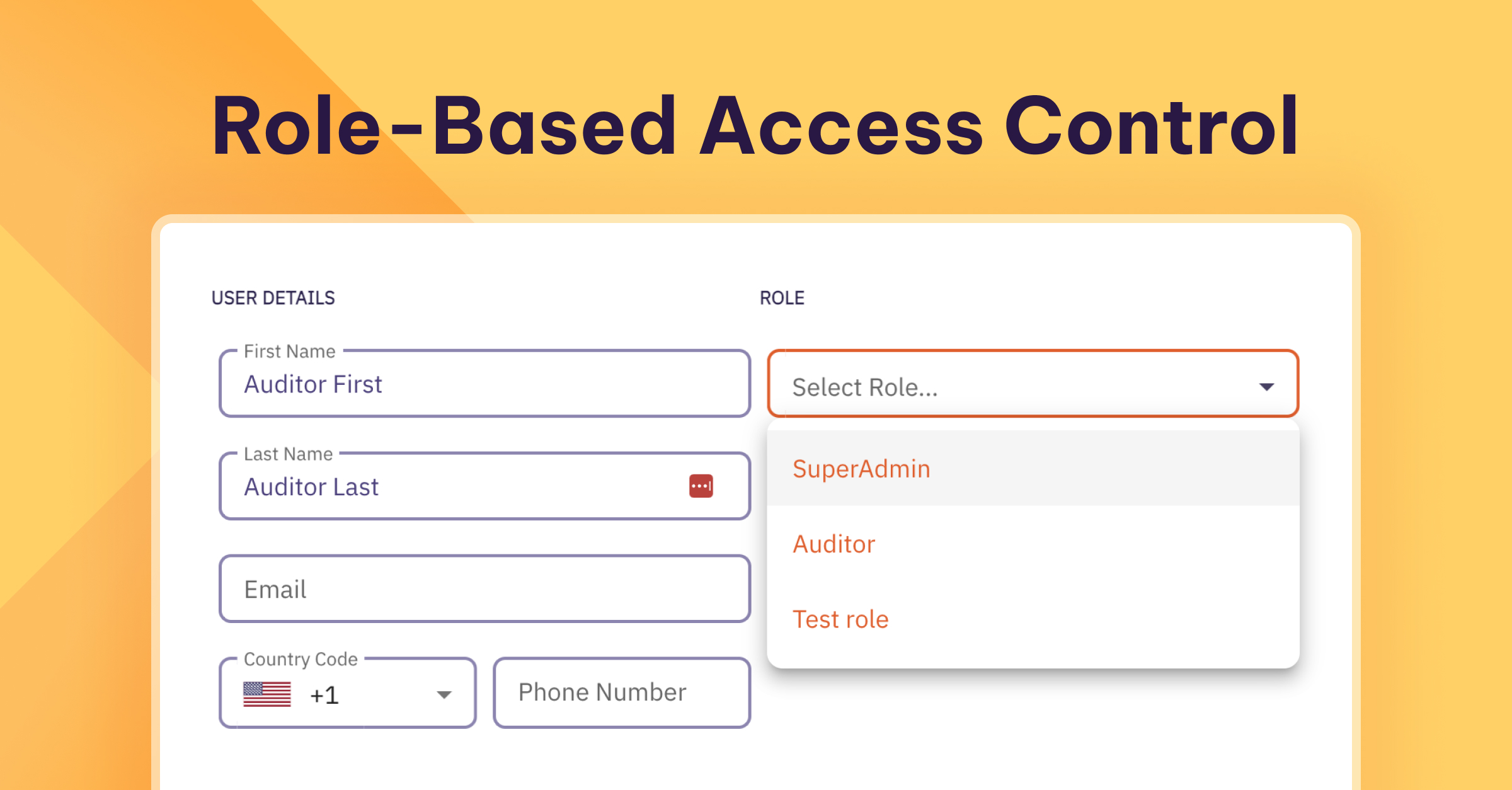 Role-Based Access Control in Aembit