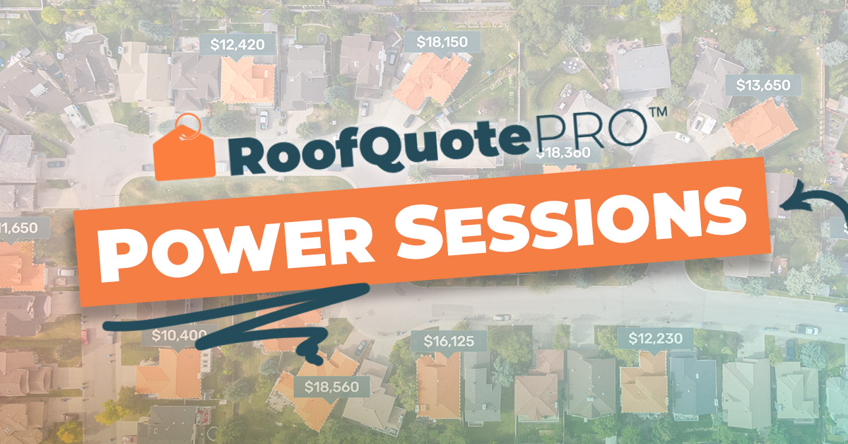 Roofing Made Simple Webinar