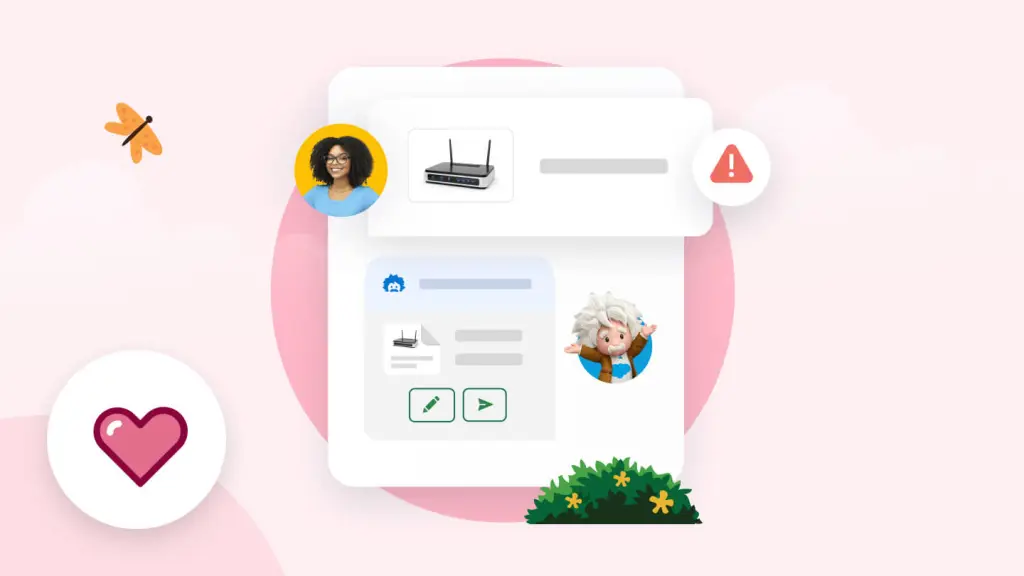 Salesforce AI for Customer Support