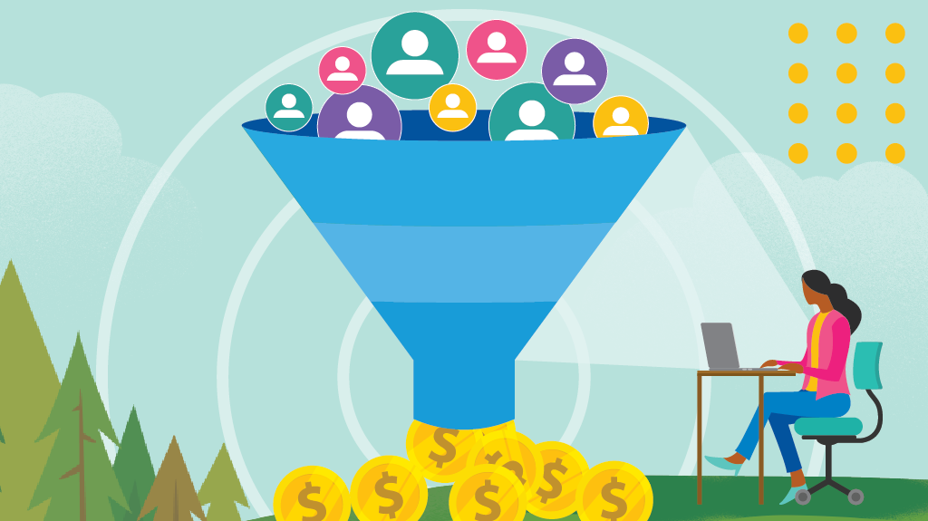 Salesforce Automated Lead Nurturing