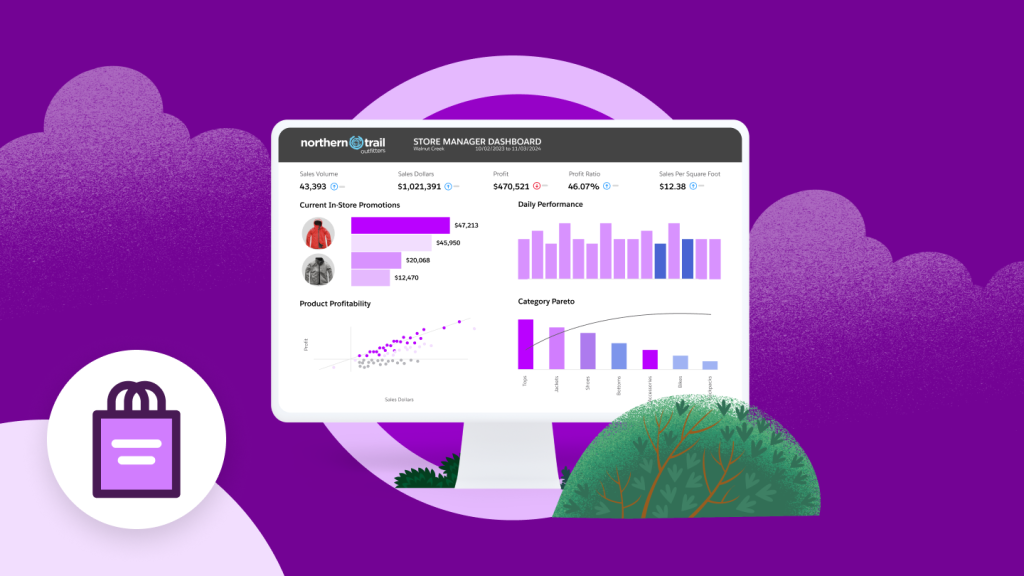 Salesforce Retail Cloud
