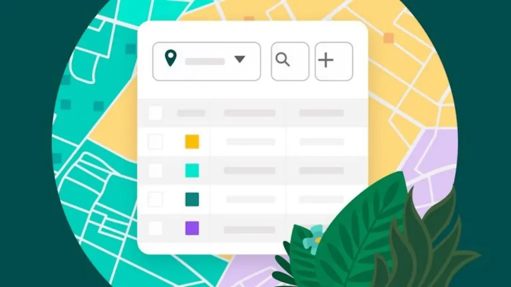 Salesforce Sales Territory Mapping