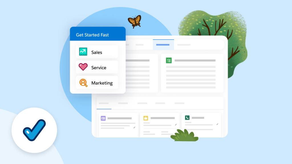 Salesforce Starter Suite