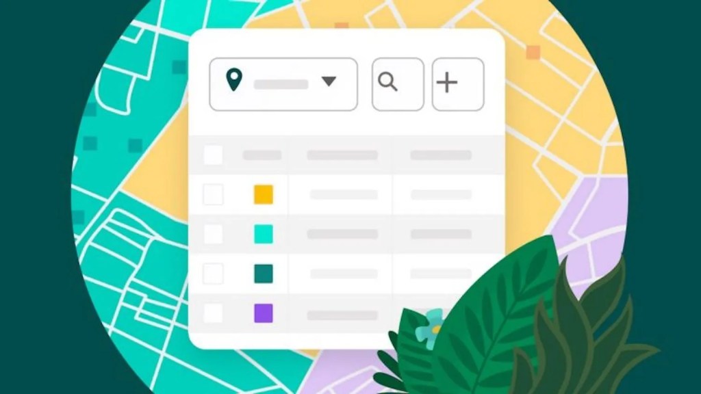 Salesforce Territory Mapping