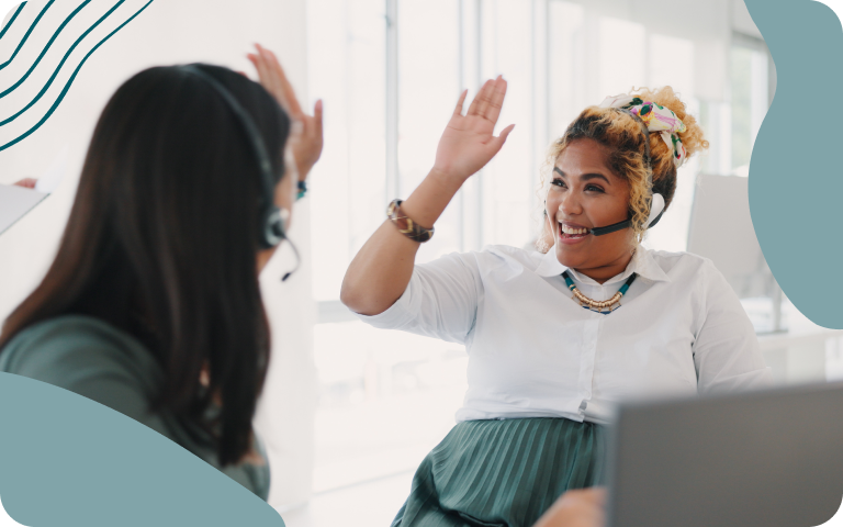 ScreenSteps Contact Center Platform