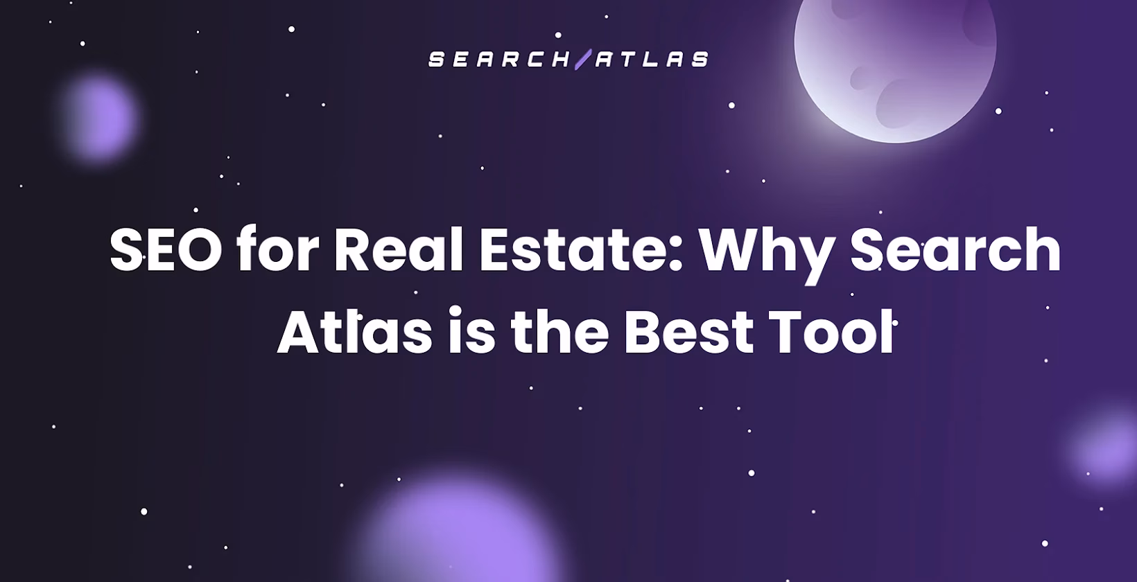 Search Atlas for Real Estate