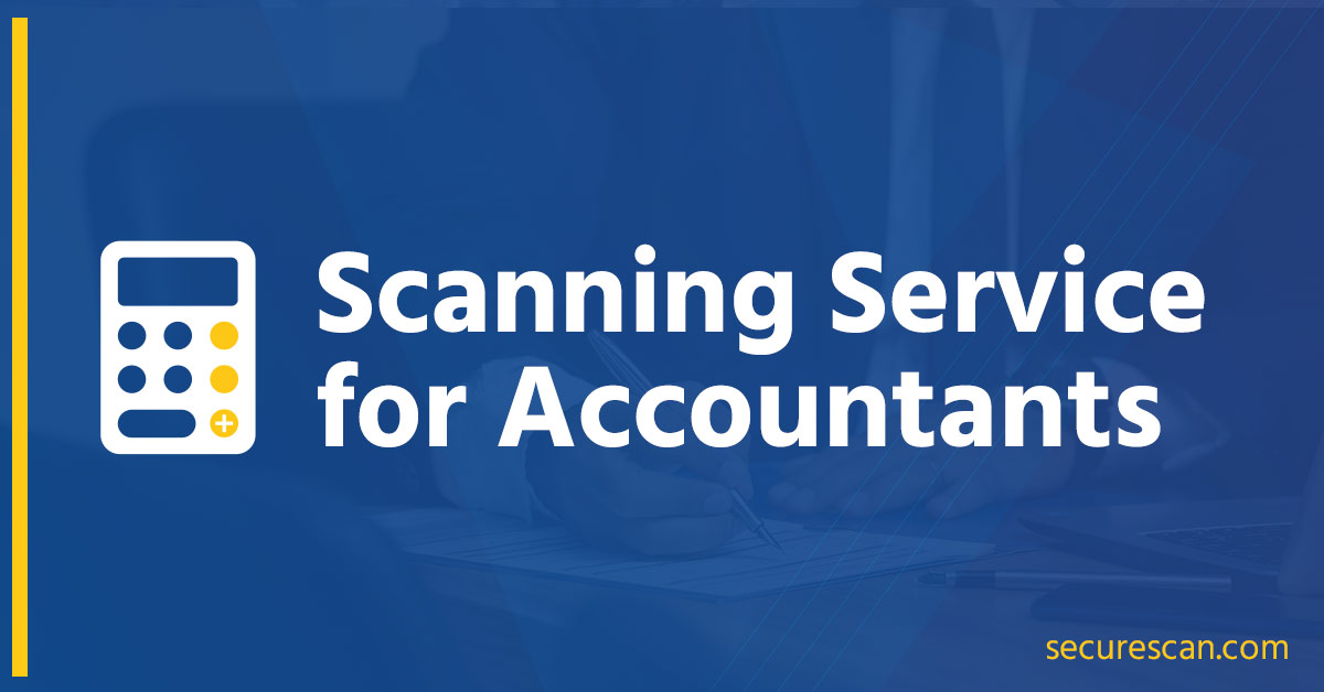 SecureScan Document Scanning