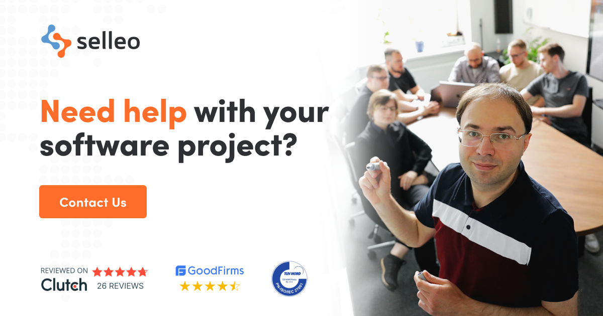 Selleo Performance Management