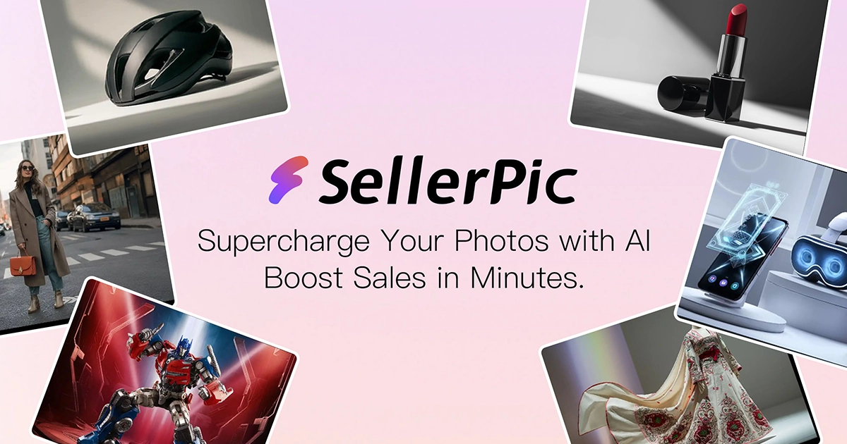 SellerPic: AI for Shopify Sellers