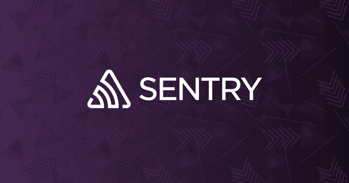 Sentry APM for Ecommerce