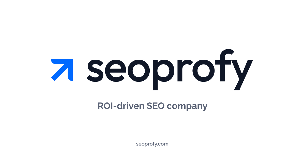 SeoProfy for Insurance Agents