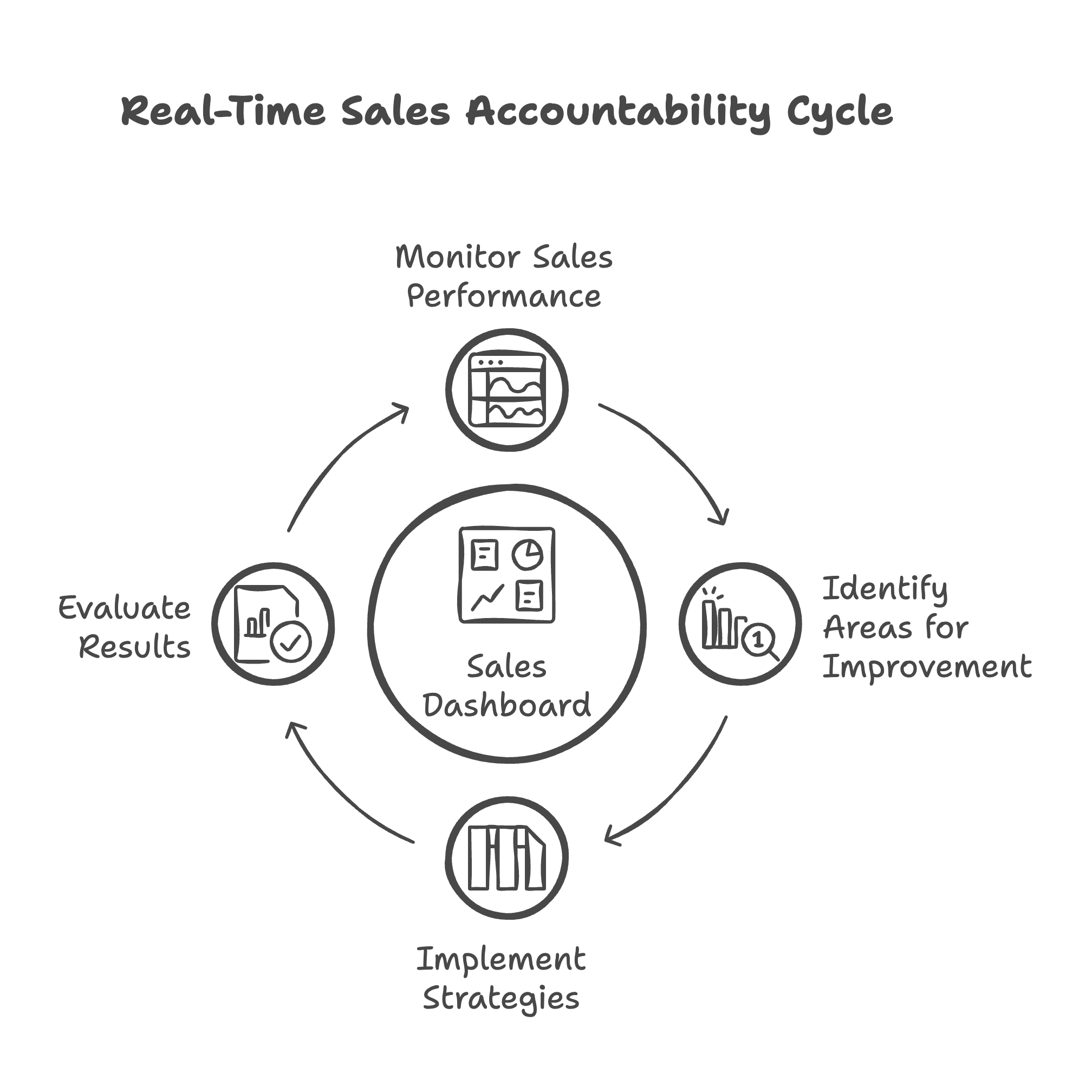 Sequifi Real-Time Sales Dashboard