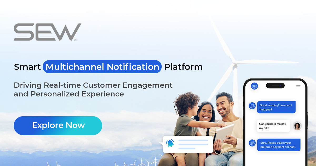 SEW Multichannel Communication Platform