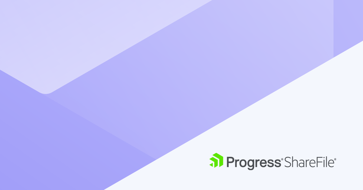 ShareFile for Insurance Agents