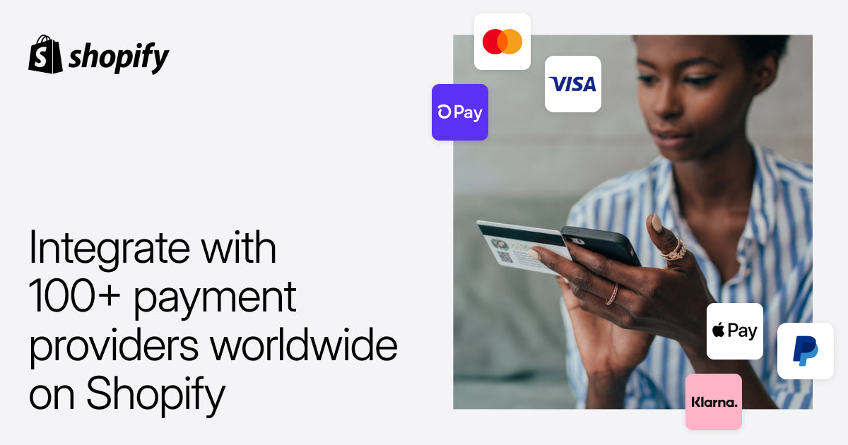 Shopify Payment Gateways