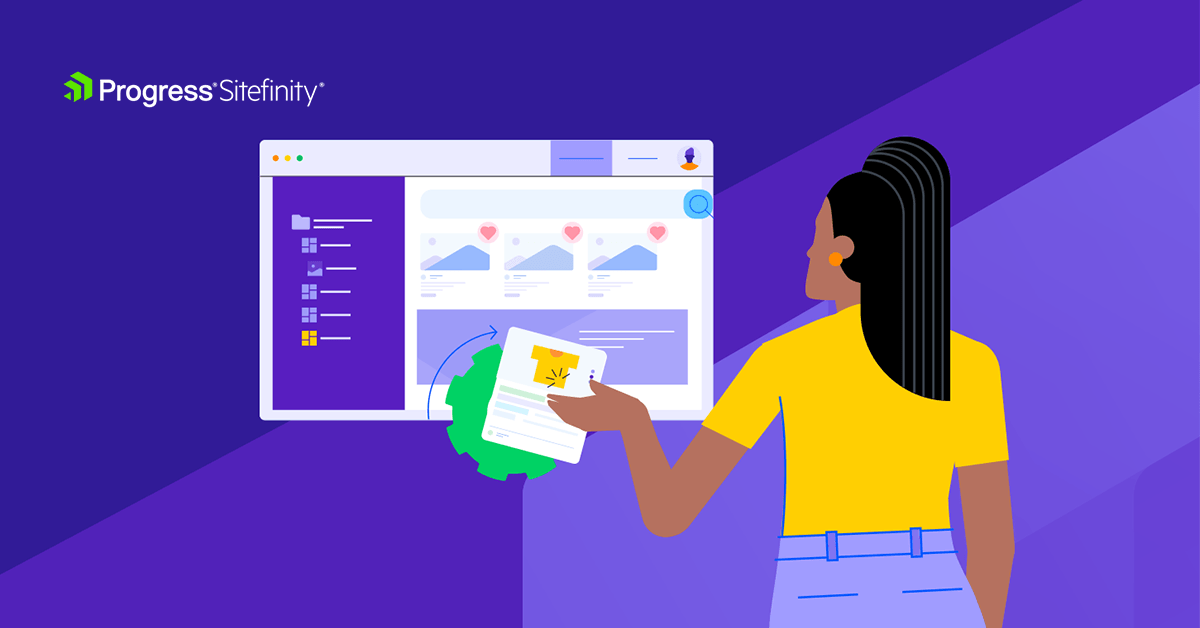 Sitefinity Personalization Platform