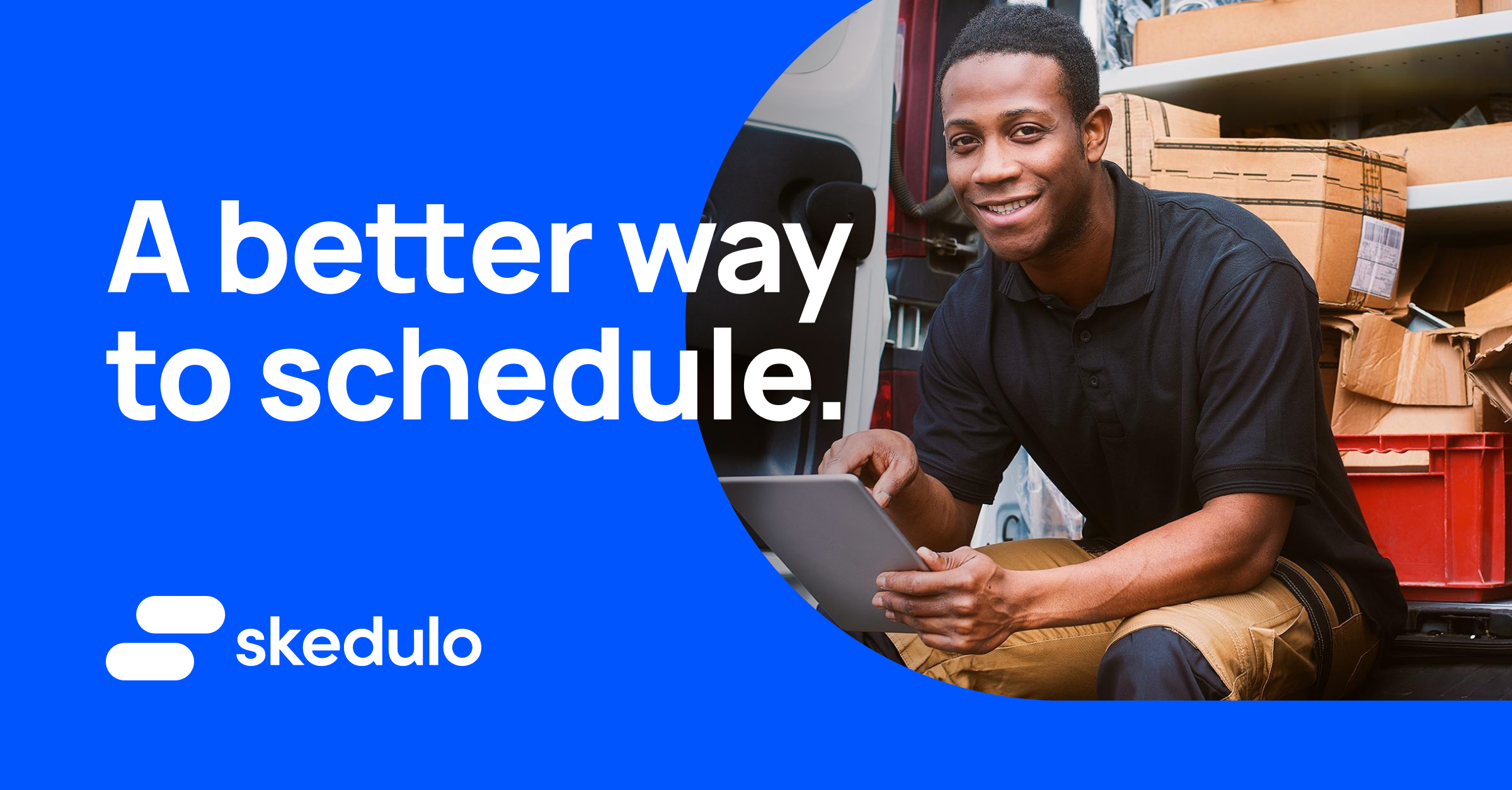 Skedulo Home Services Scheduler